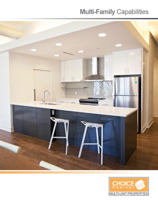 Multi Family Capabilities Cover