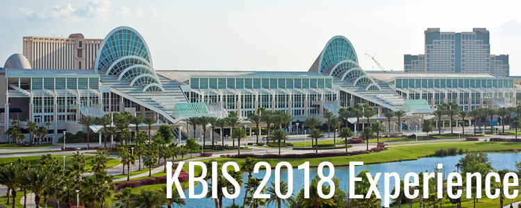 Blog 2 KBIS 2018 Experience