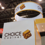 Choice Cabinet KBIS Booth