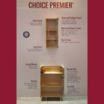 Choice Premier Cutaway Cabinet
