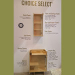 Choice Select Cutaway Cabinet