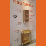 Choice Essentials Cutaway Cabinet