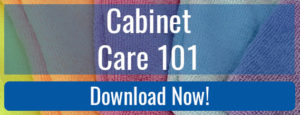 Cabinet Care 101 PDF CTA