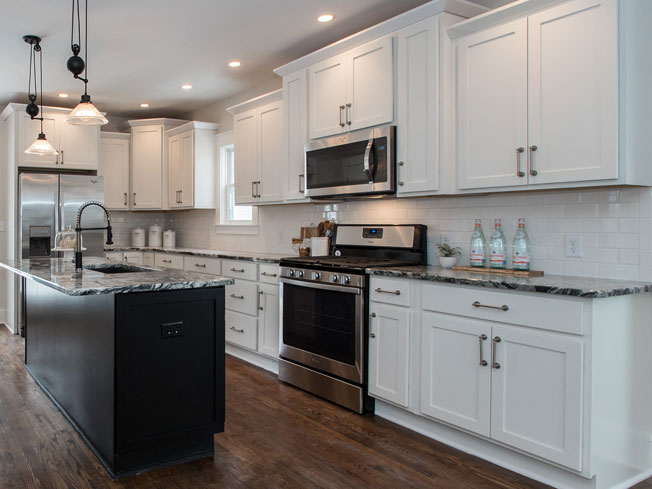 Choice Essentials - Brentwood & Summit Kitchen