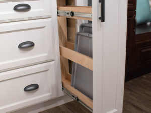 Storage and Organization Base Pantry Pullout