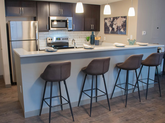 Statler Arms Apartments