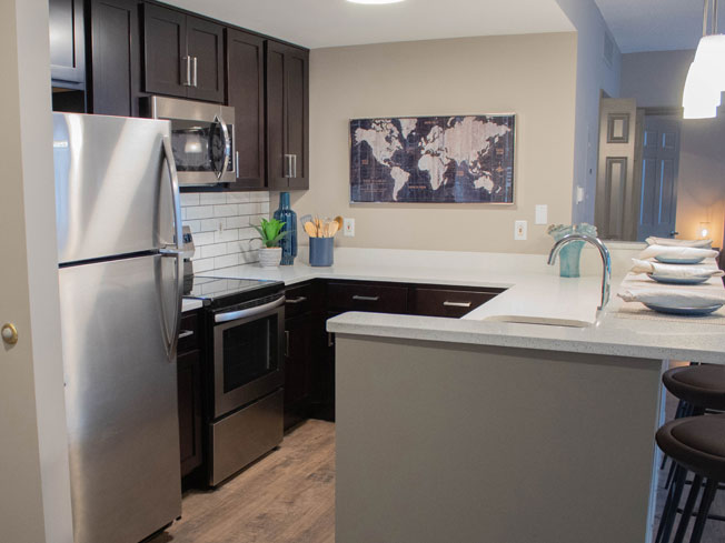Statler Arms Apartments
