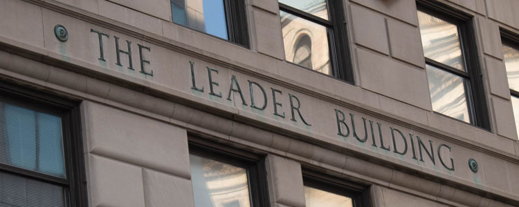 Residences at Leader Header