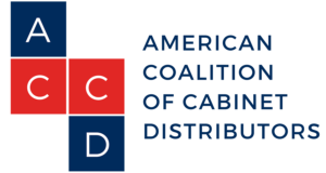 American Coalition of Cabinet Distributors Logo