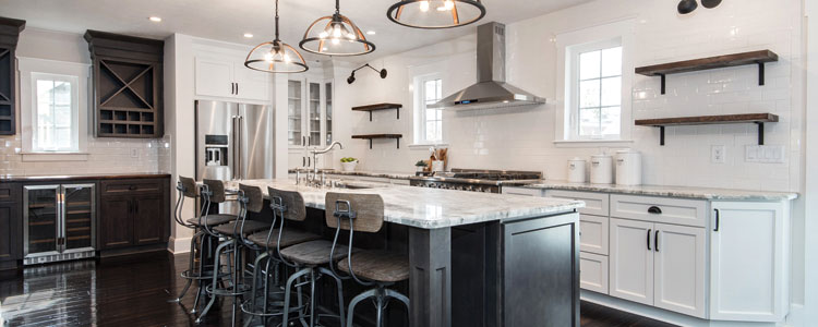 Gourmet Kitchen Trends Header