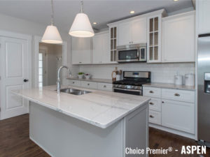 trendy vs. timeless kitchen - aspen