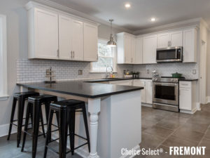 trendy vs. timeless kitchen - fremont
