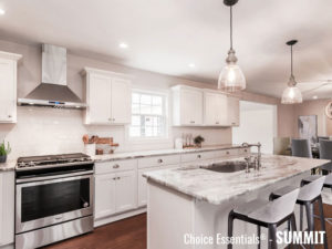 trendy vs. timeless kitchen - summit