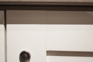 Cabinets and Humidity - Joint Line