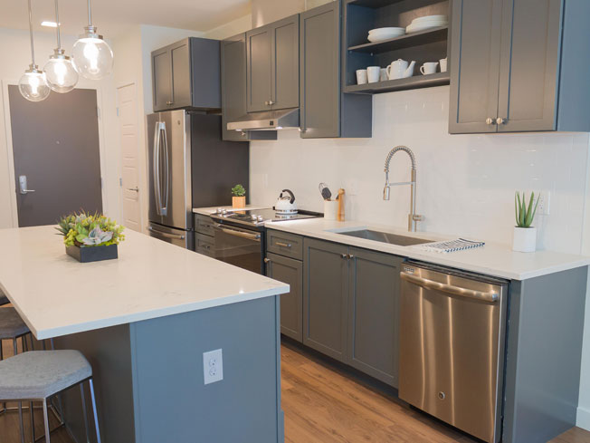 The Quarter Apartments