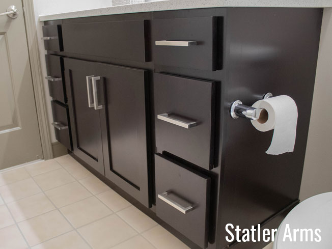 Review of Bath Trends Statler
