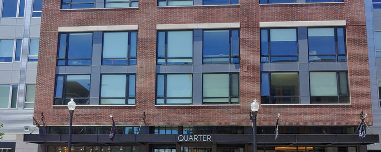 The Quarter Apartments