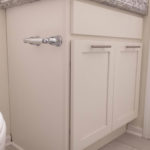 Ashton Place Townhomes Summit White Shaker Cabinet