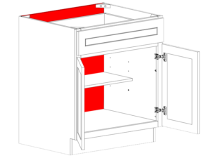 Back Panel