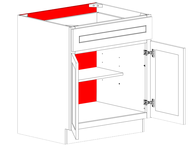 Back Panel