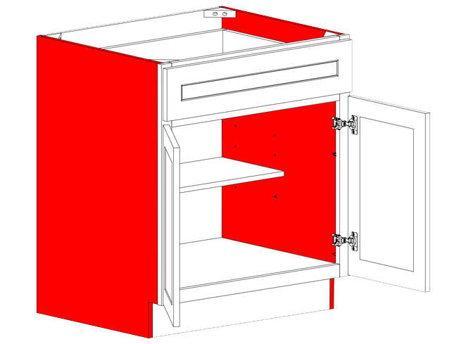 End Panels