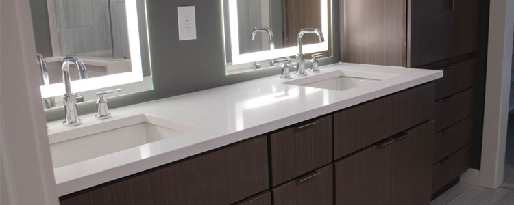 Improving a Bathroom