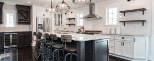 Kitchen Layouts Header