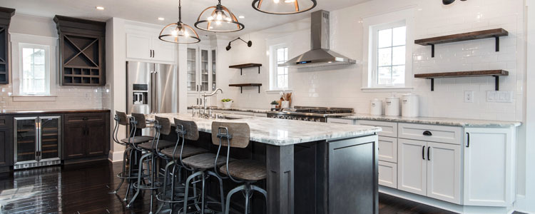Kitchen Layouts Header