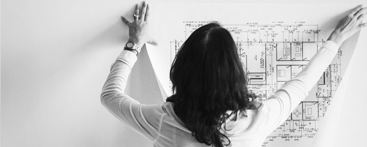 Meeting with a Kitchen Designer Header