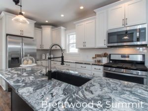 Kitchen Styles Contemporary Brentwood & Summit