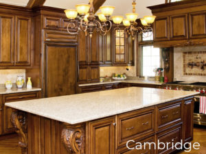 Kitchen Styles Traditional Cambridge