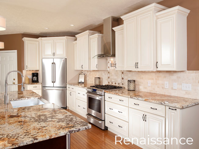 Kitchen Styles Traditional Renaissance