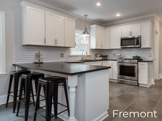 Kitchen Styles Transitional Fremont