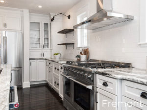 Luxury Kitchens Fremont
