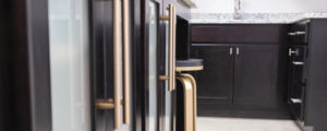 Installing Cabinet Hardware Header