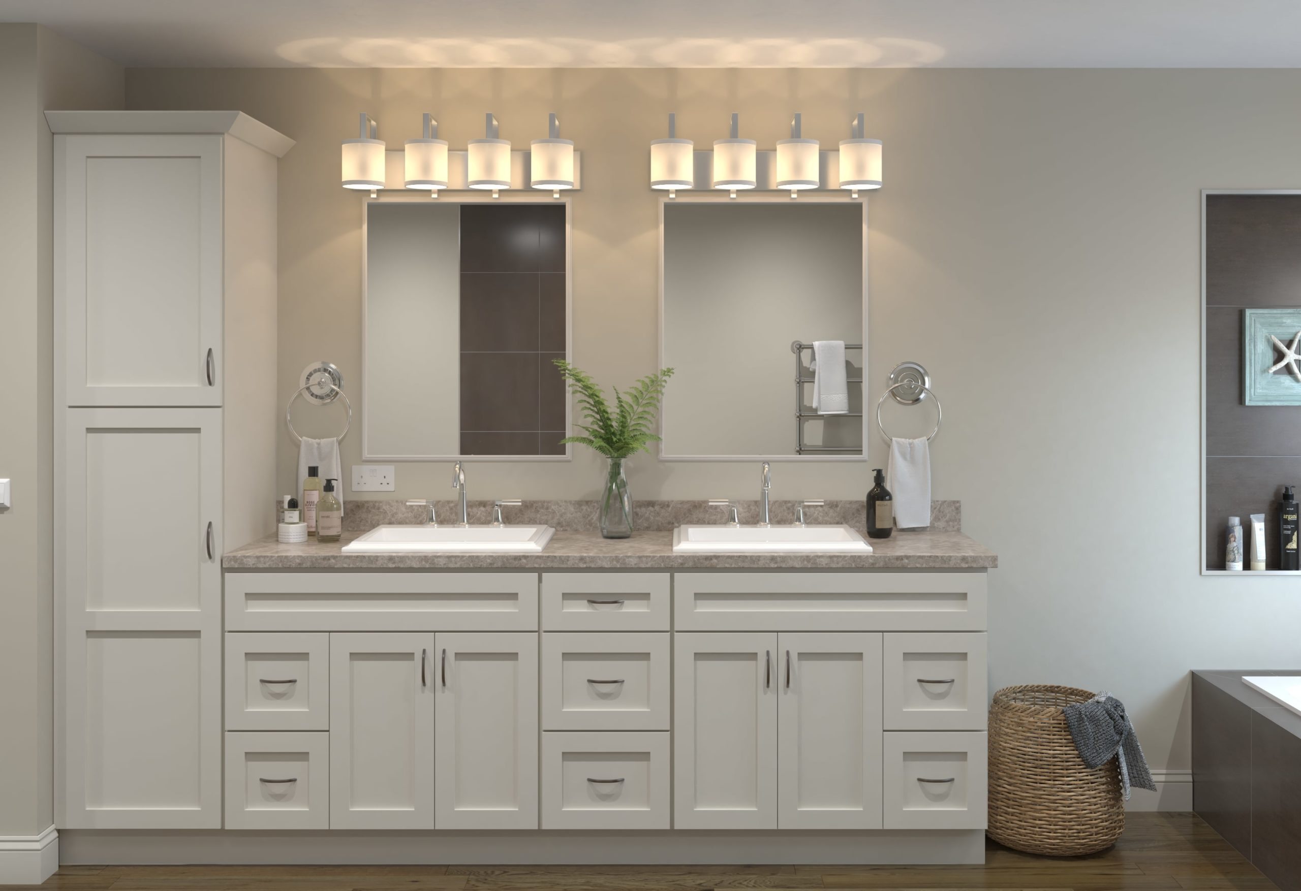 Kitchen Cabinets and Bathroom Vanities