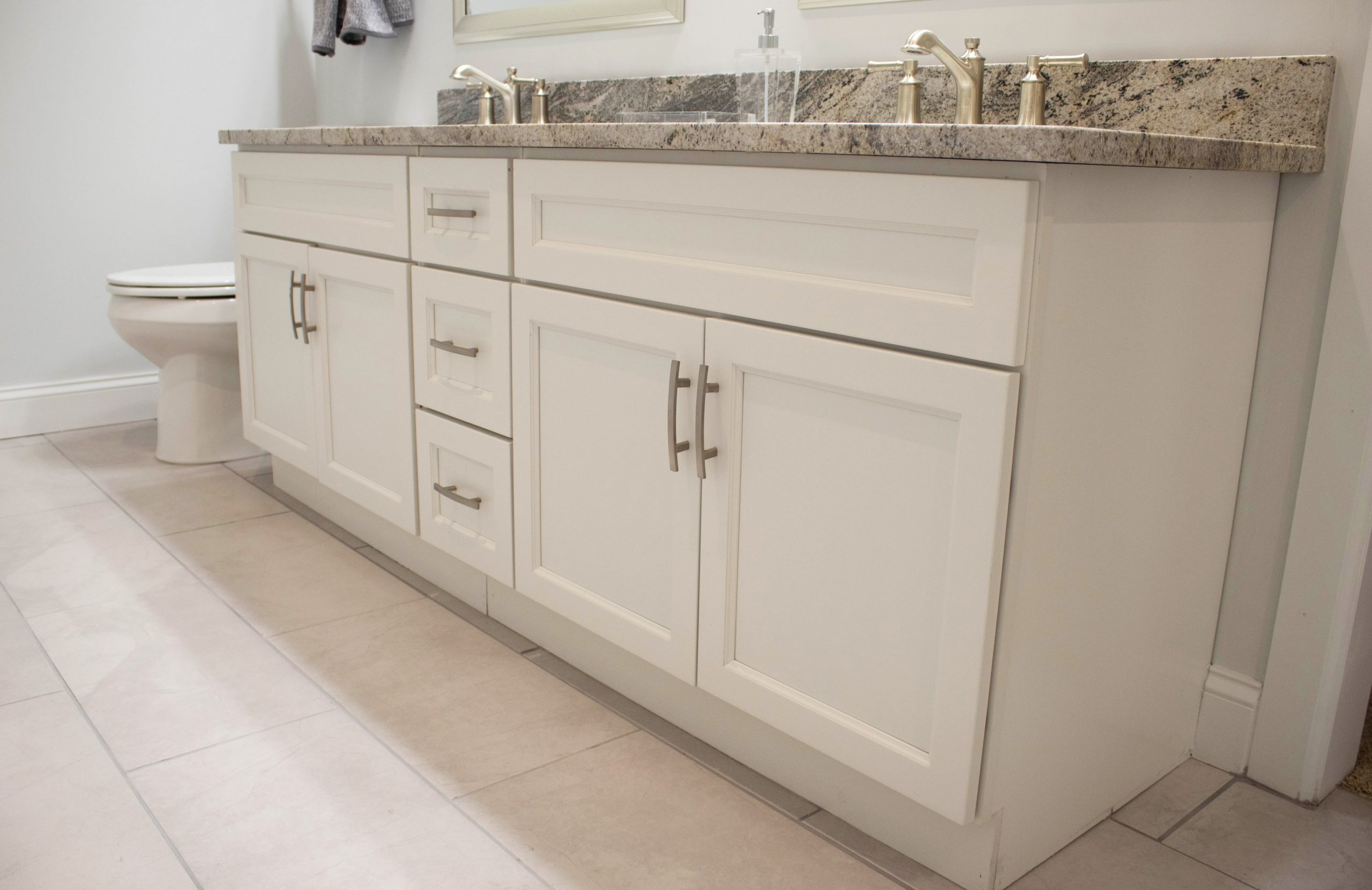 plywood kitchen cabinets