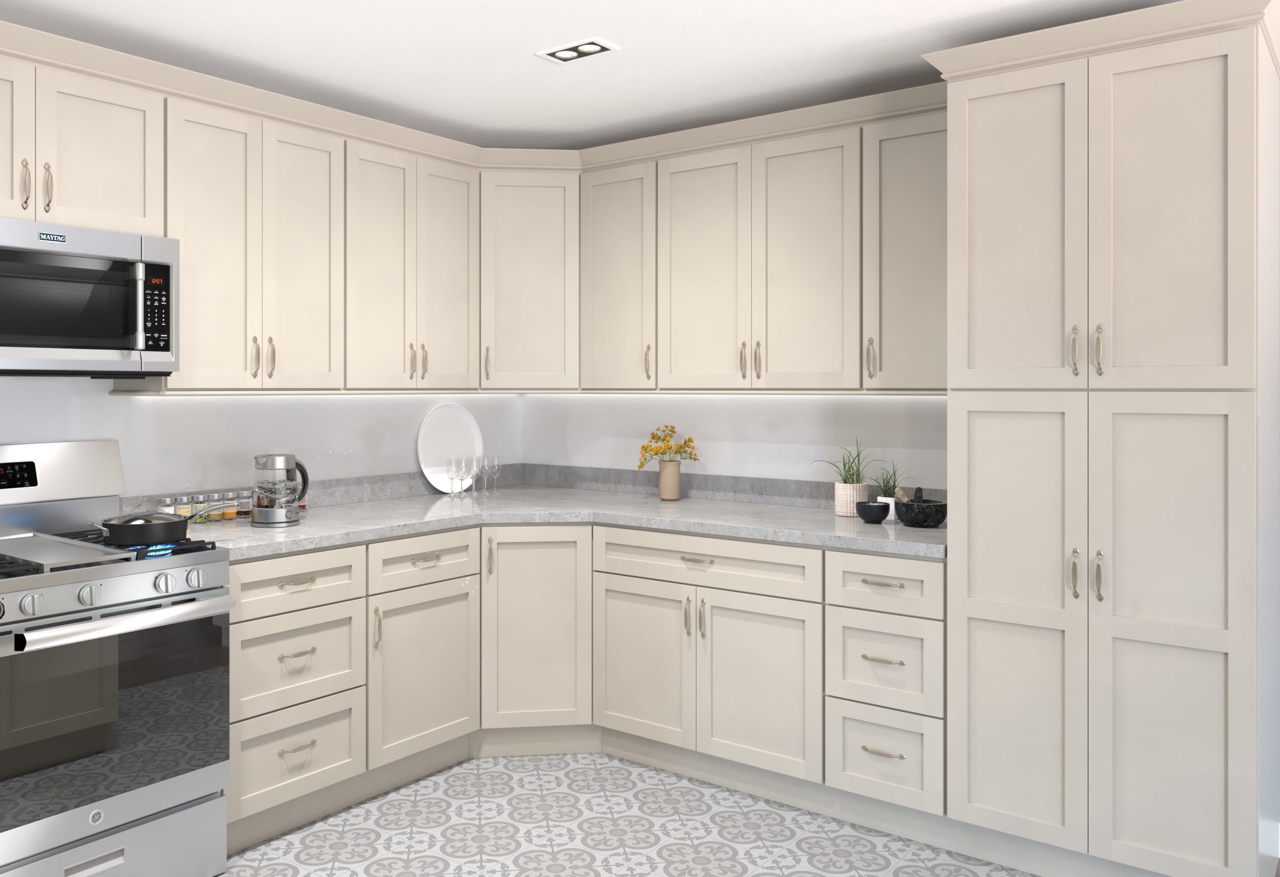 Rta Whole Kitchen Cabinets