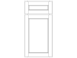 full overlay cabinets