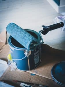 paint for kitchen cabinet