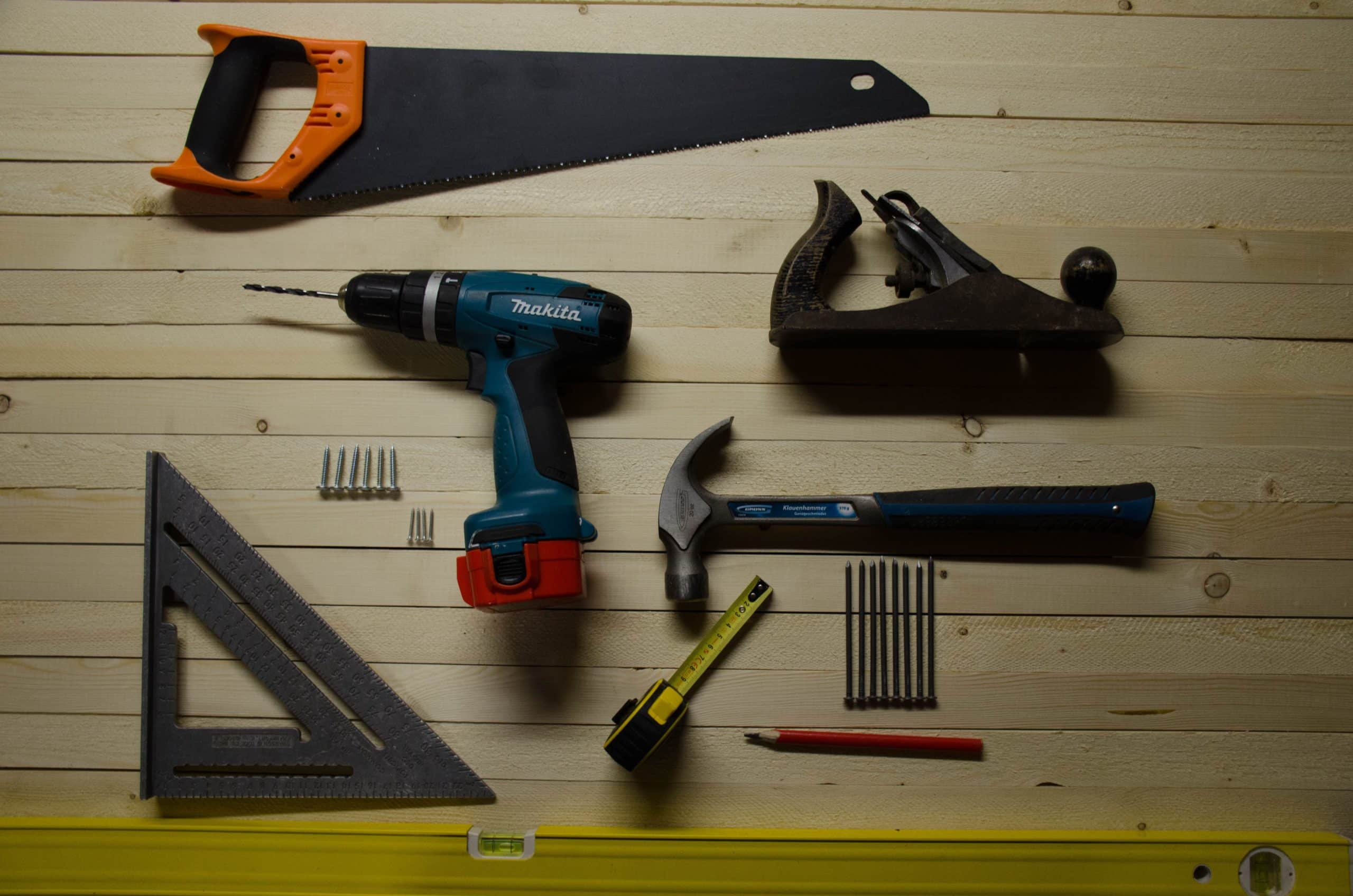 how to install kitchen cabinets tools