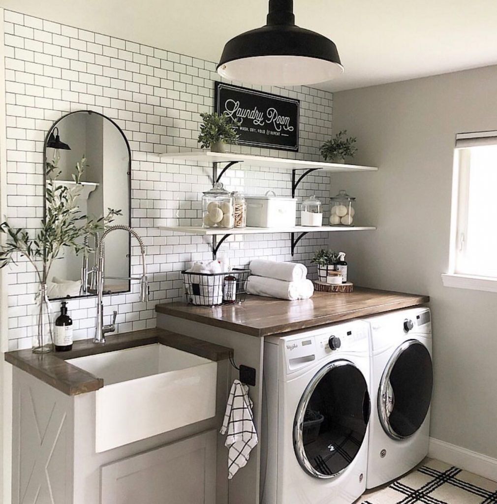 Laundry Area Design Ideas - Best Design Idea