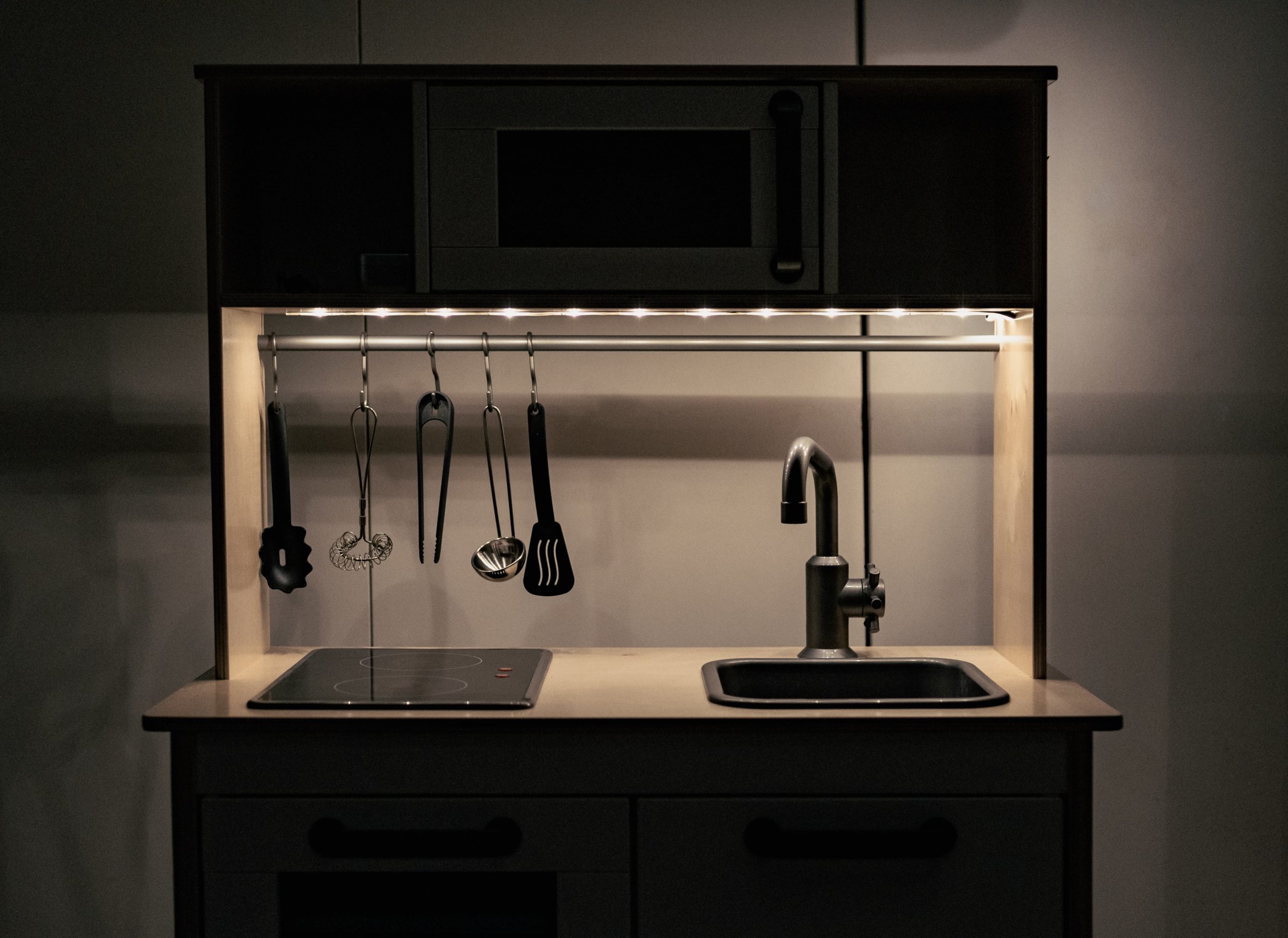 The Focus On Under Cabinet Lighting