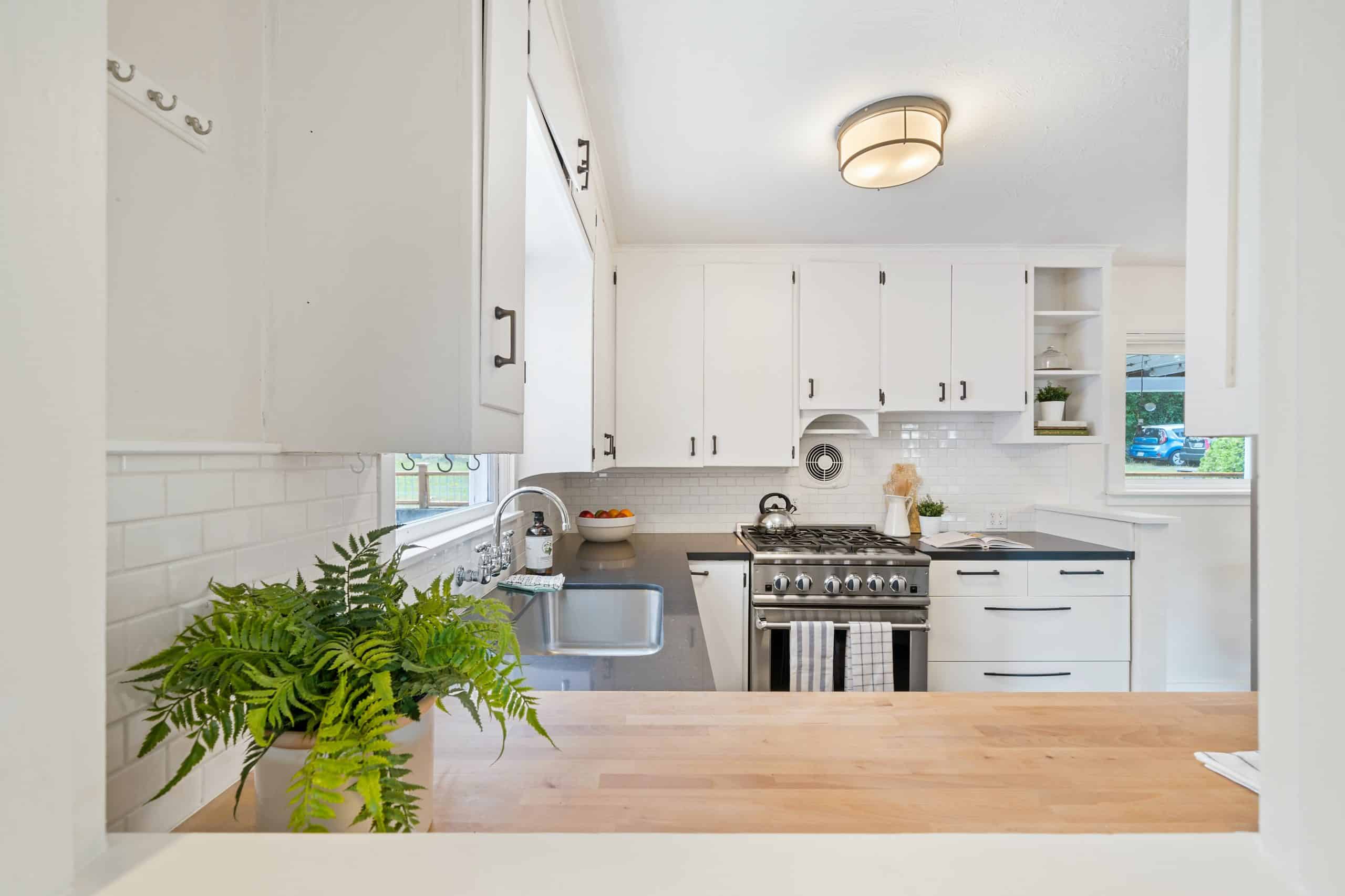 How to Organize your Kitchen Cabinets in 3 Simple Steps - Practical  Perfection