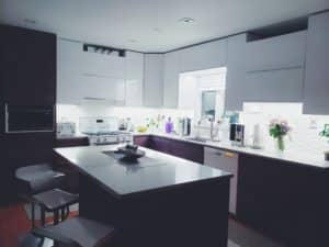 white under cabinet lights