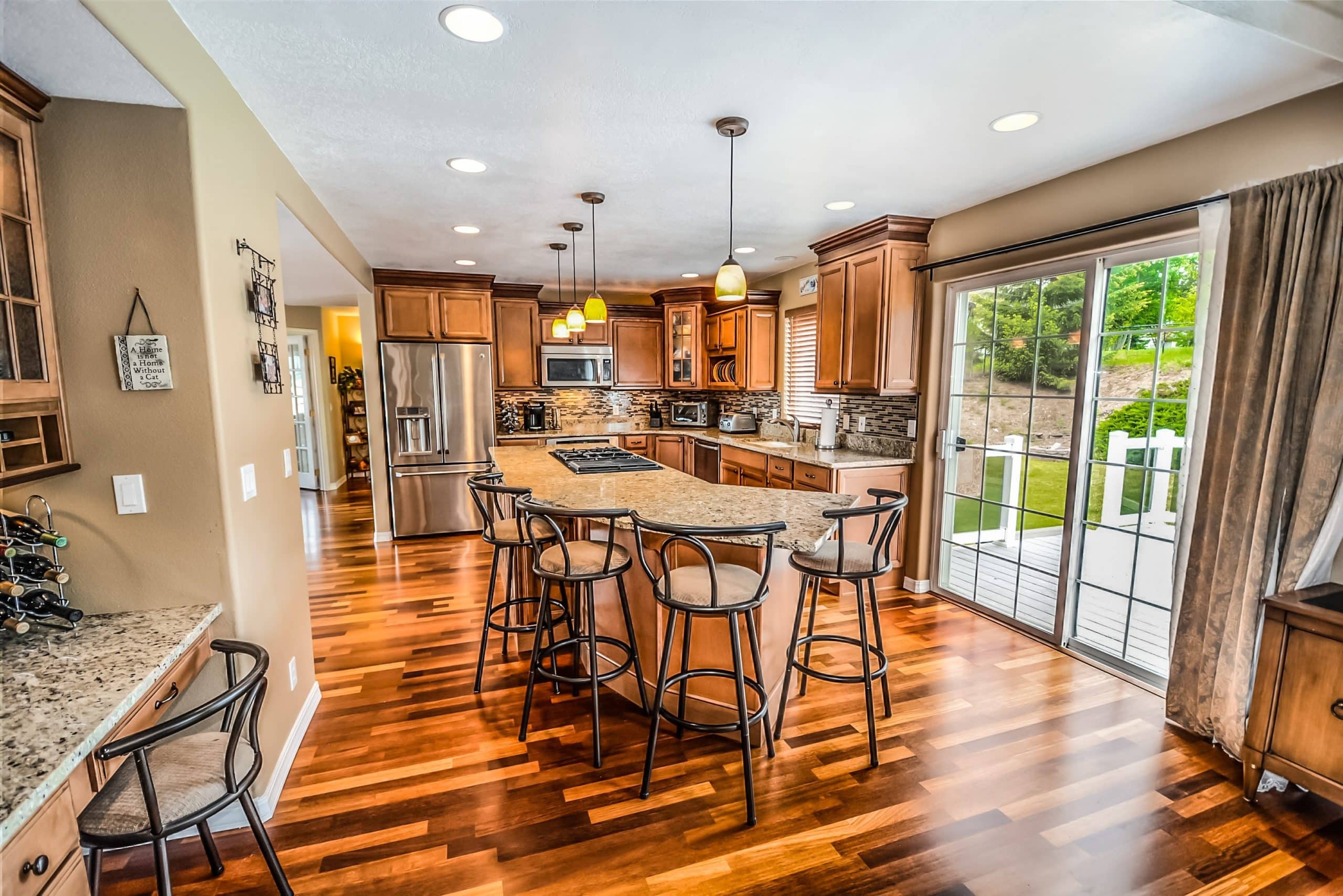 Waterproof-flooring