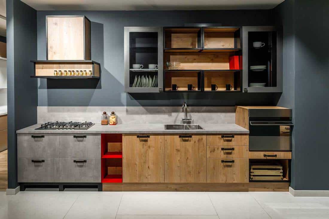 Kitchen Cabinets