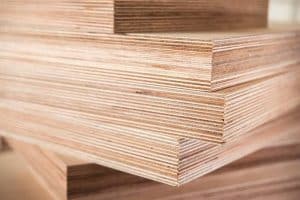 plywood kitchen cabinets