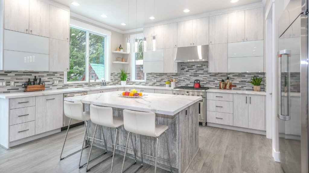 Kitchen Remodel