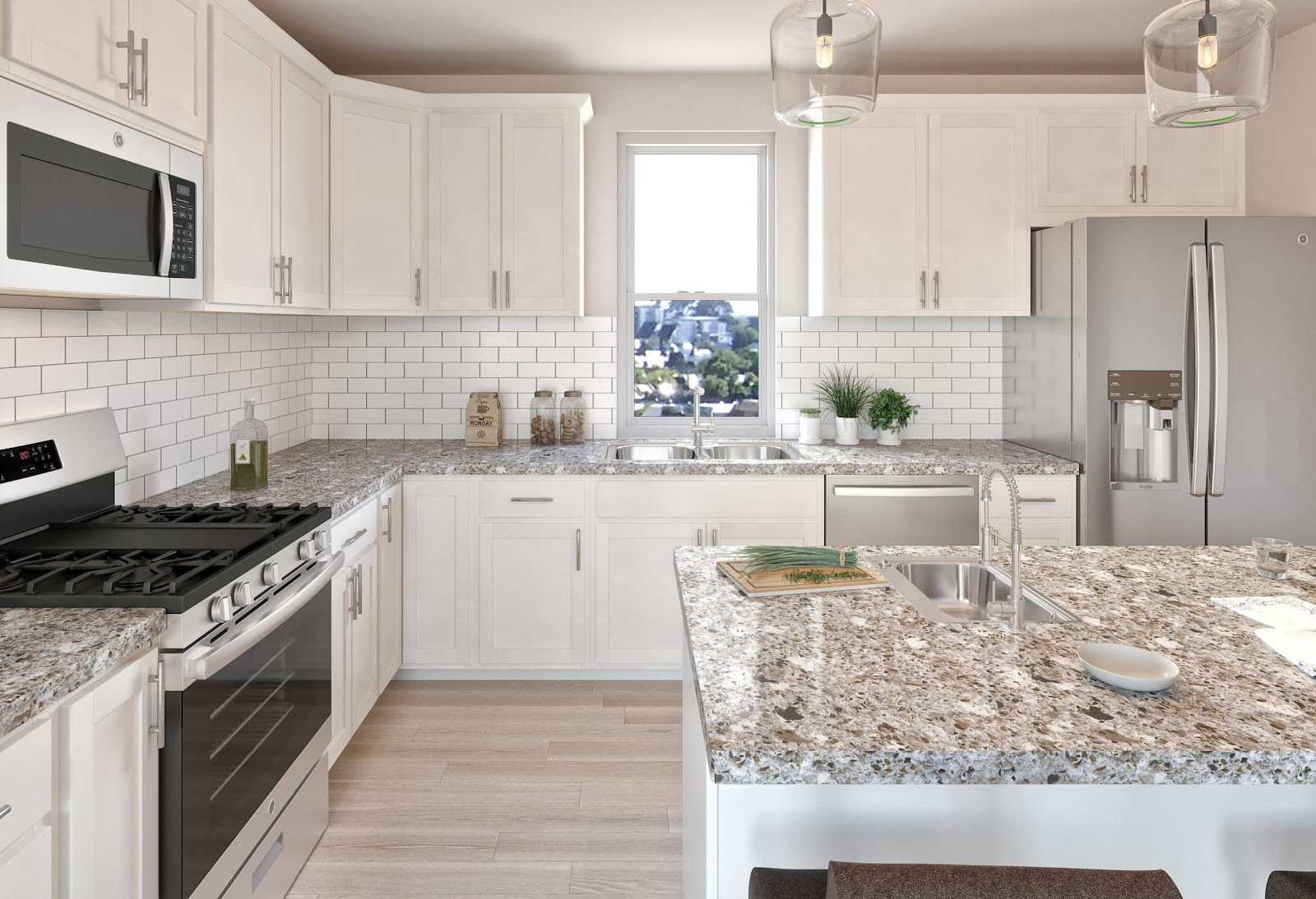 How to find the right granite countertop supplier